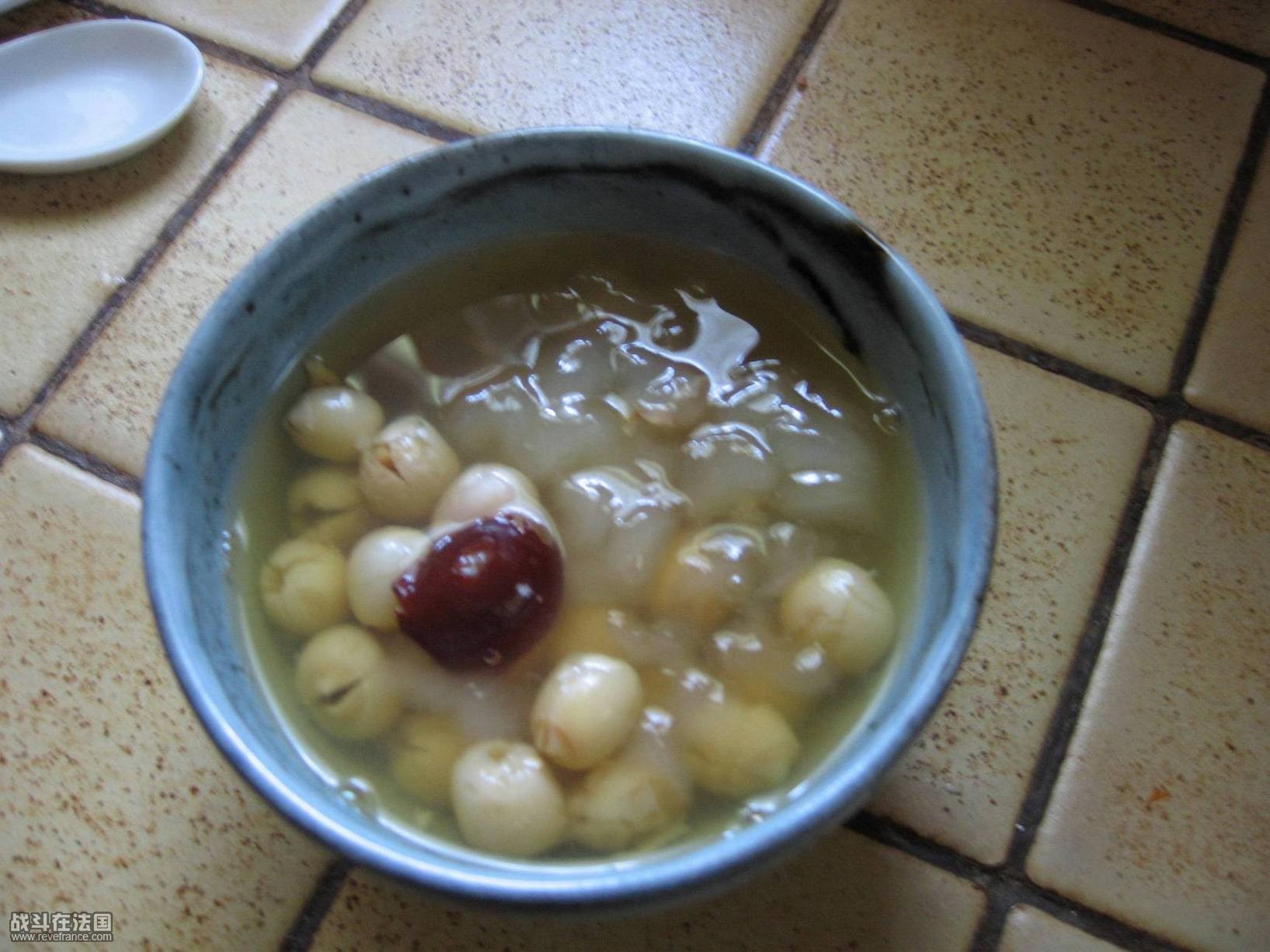 炖好