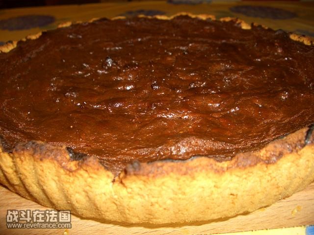 这个PATE的皮皮烤得蛮松脆滴.JPG