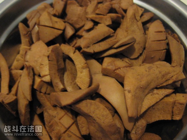 卤猪腰
