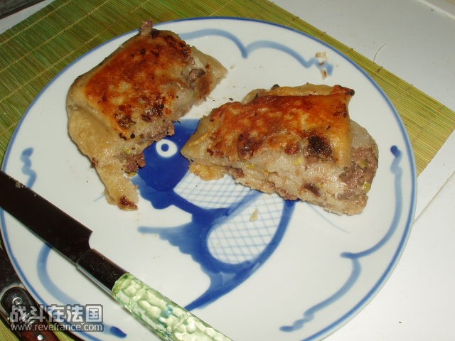 牛肉千层、