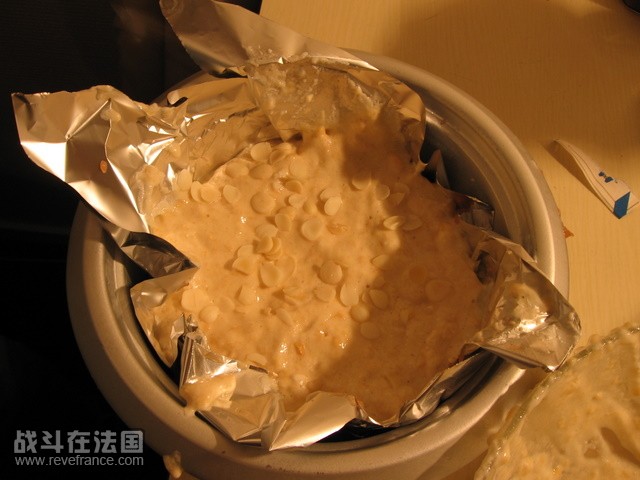 上锅