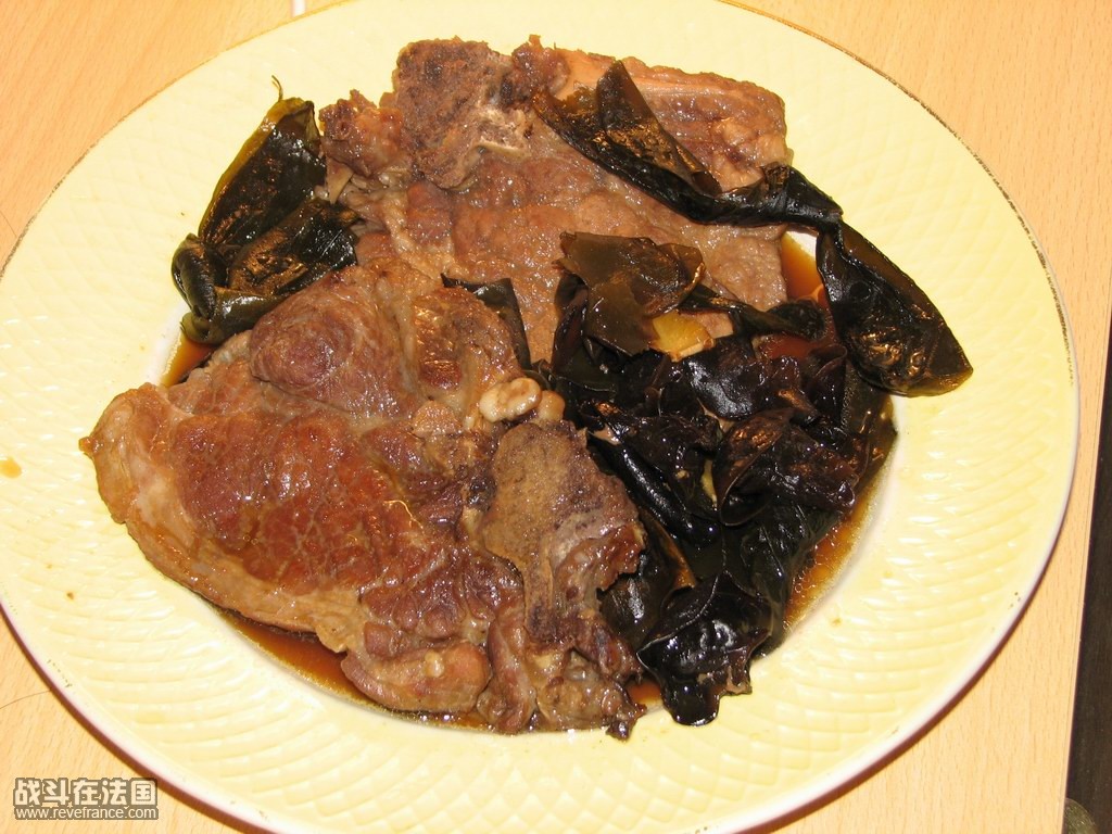 红烧大排