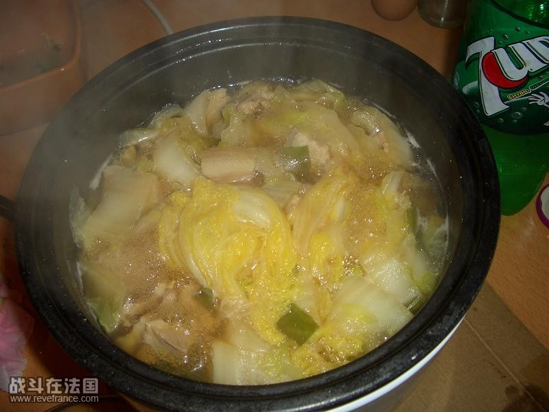 猪肉白菜粉条来罗.JPG