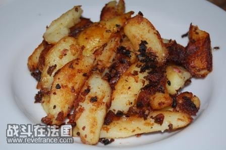 GOBLINS的方子，简单好吃，据说不会胖