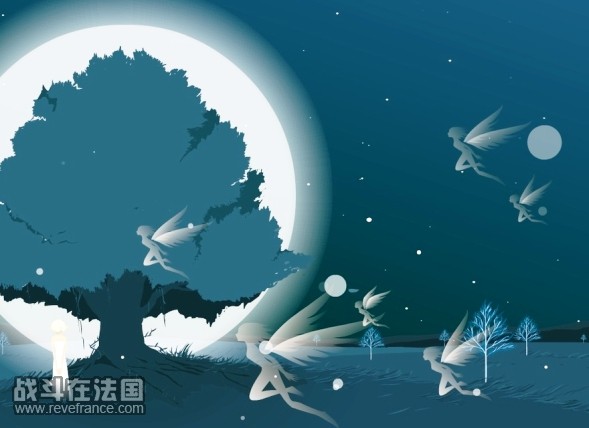 夜间疾行的天使