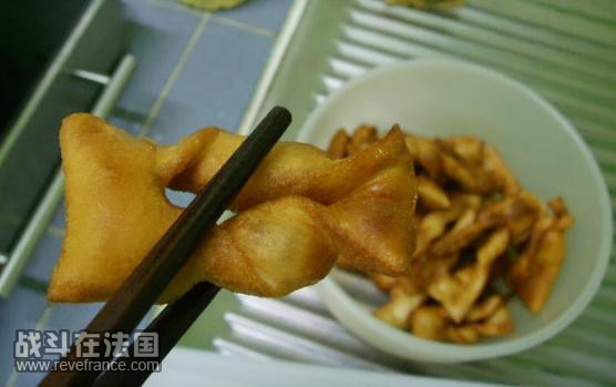 出锅