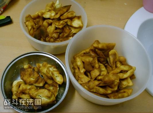开吃啦