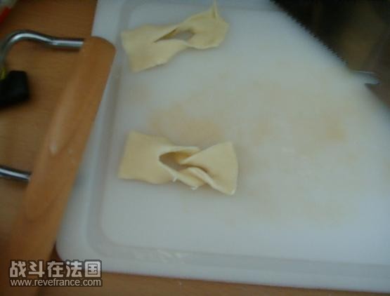 反成麻花