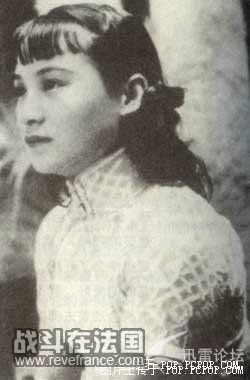 1930年代风光一时的美人（1）：影星陈燕燕