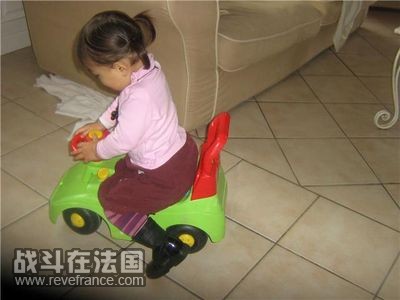 塑料小车