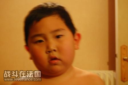 这张真像猪八戒