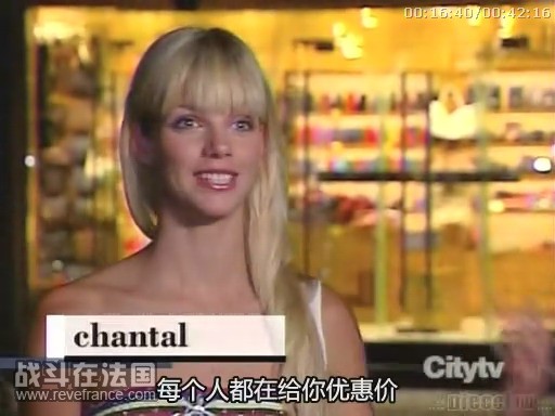从这句话可以看出来中国崇洋媚外的程度之深～