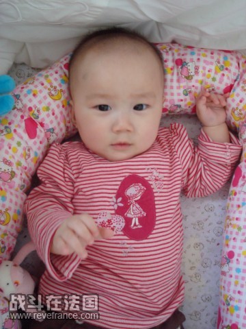 就这一个造型，哎。。。妈妈，快点