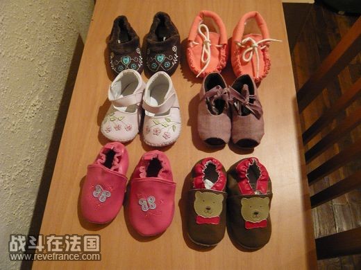 6-12M 2欧每双