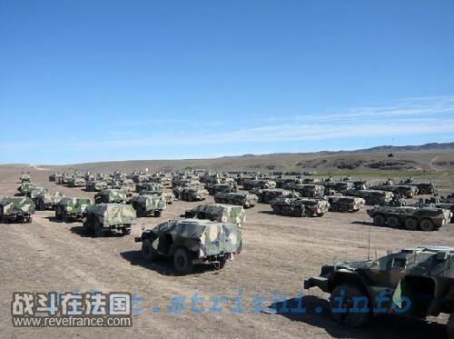 俄军部队与哈萨克斯坦陆军在远东地区搞军演.jpg