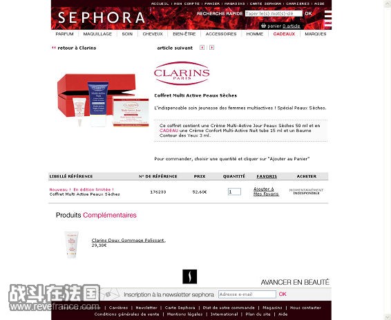 Coffret Multi Active Peaux Sèches de Clarins sur Sephora_fr, parfumerie en ligne_.jpg