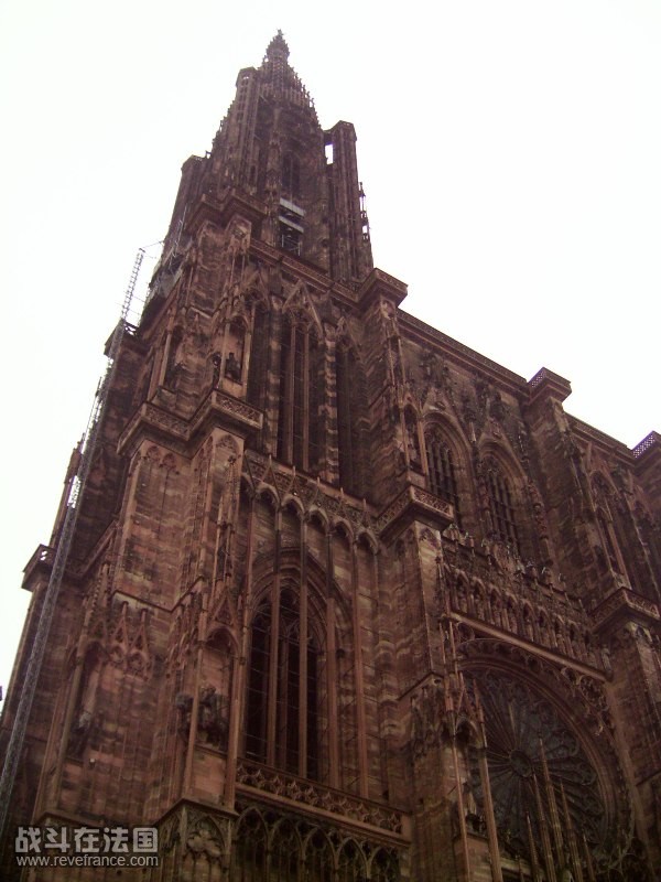 Strasbourg Cathédrale Notre Dame 3.JPG