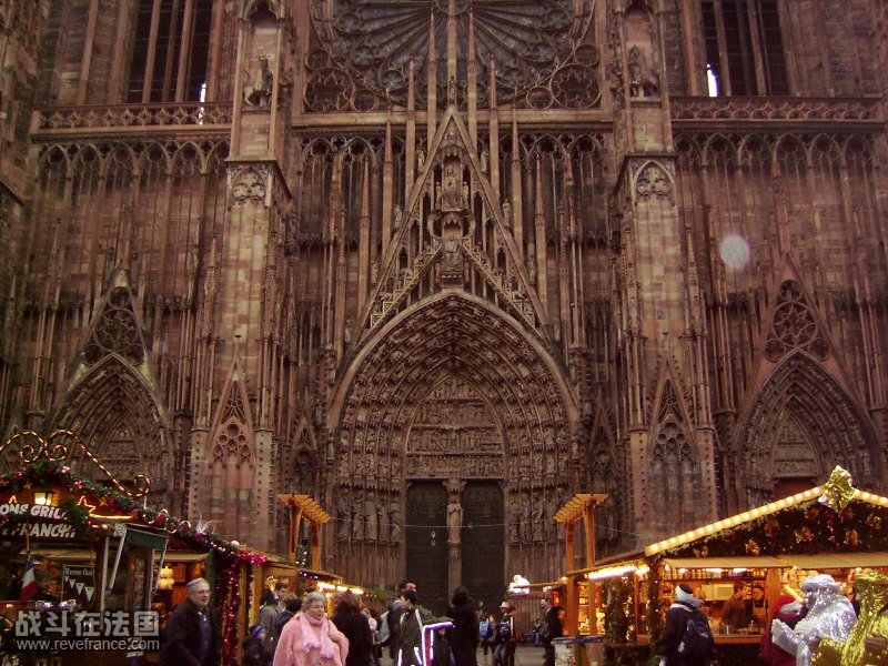 Strasbourg Cathédrale Notre Dame 4.JPG
