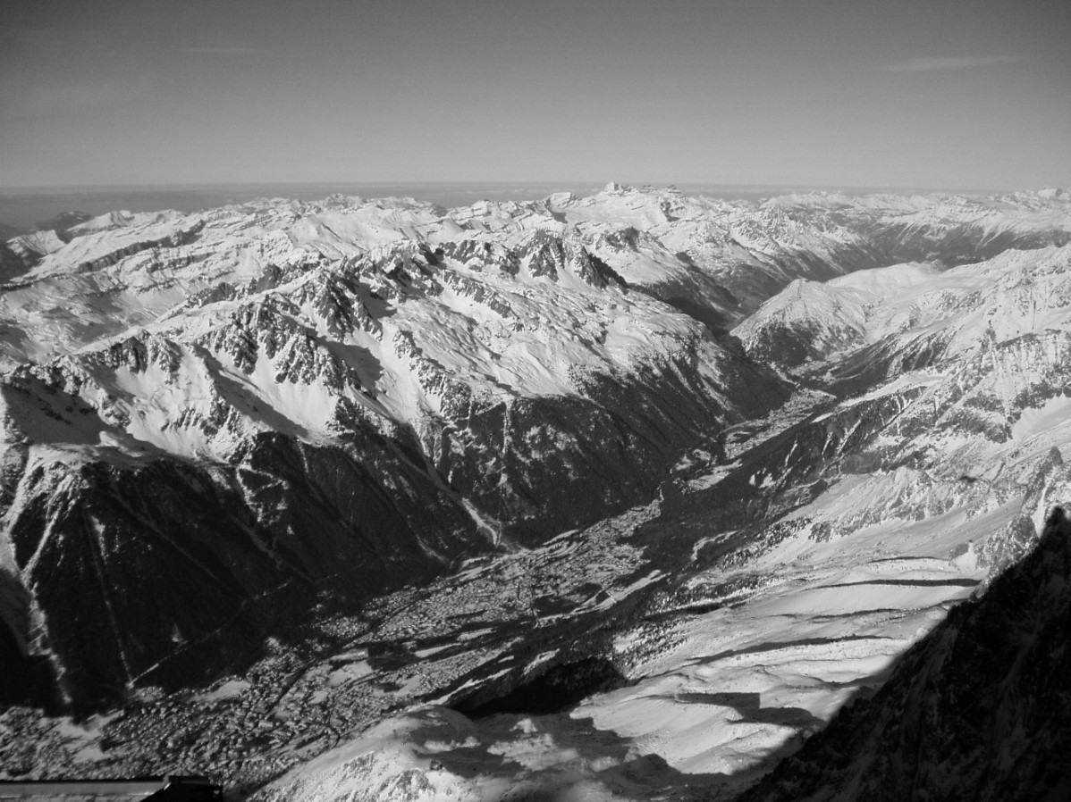 Chamonix Mont-Blanc