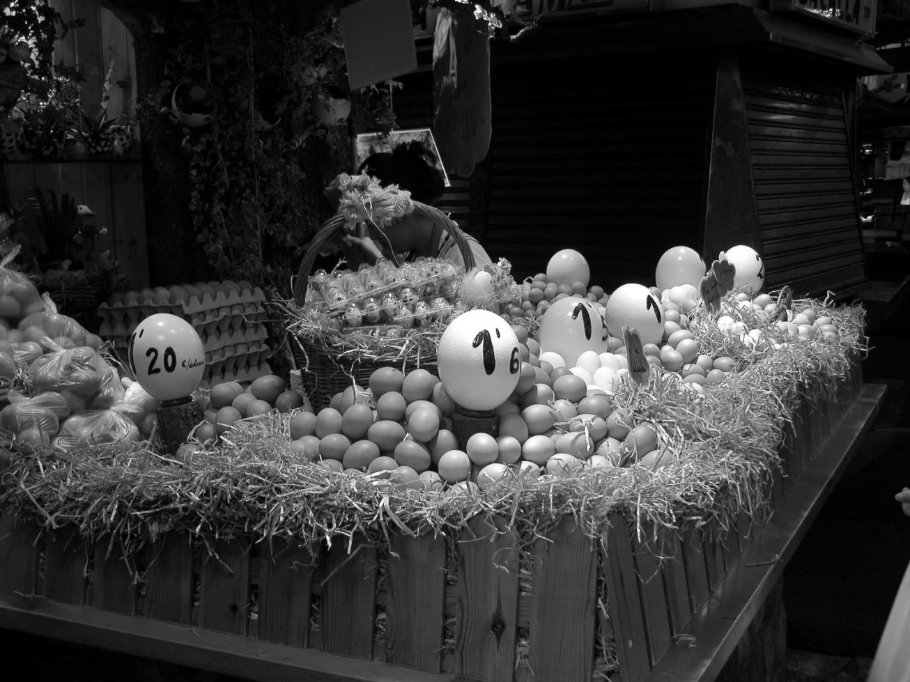 Marché St Josep - Barcelona