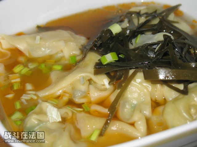 韭菜鱼肉