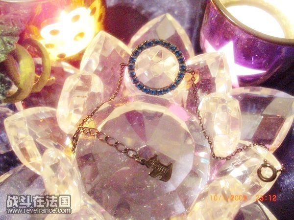 半折手链