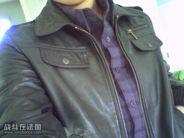 38的,里面可以塞毛衣,大就大点吧
