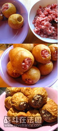 油面筋塞肉过程.jpg