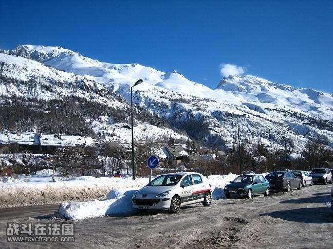 雪景