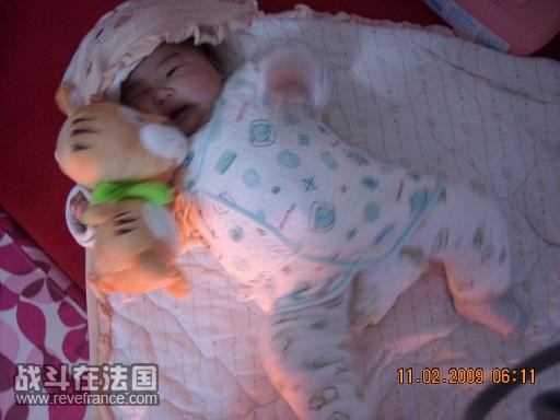 我和小老虎