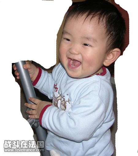 捉迷藏让我失声狂笑