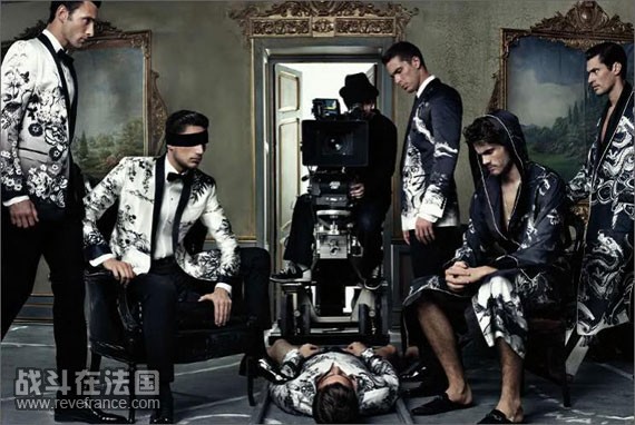 D & G 09春夏