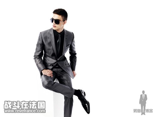 D&G意大利版广告 年轻男模齐上阵3.jpg