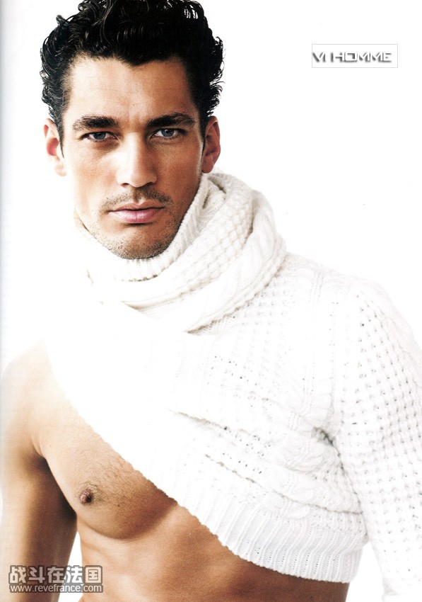 顶级超模David Gandy1.jpg