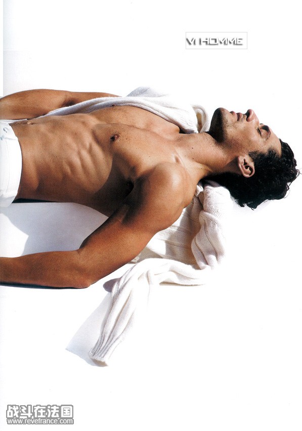 顶级超模David Gandy3.jpg