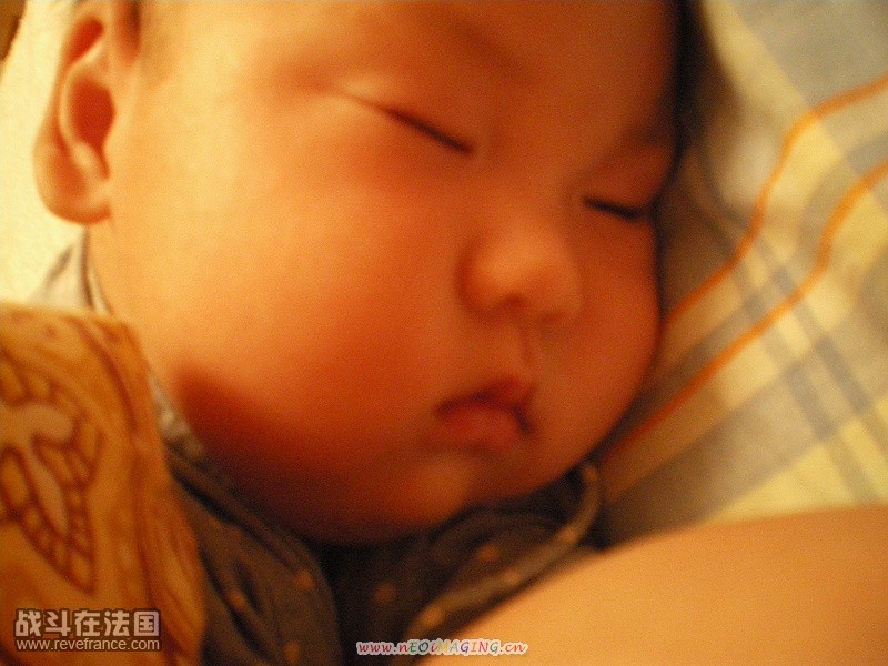 妈妈最喜欢的大脸照