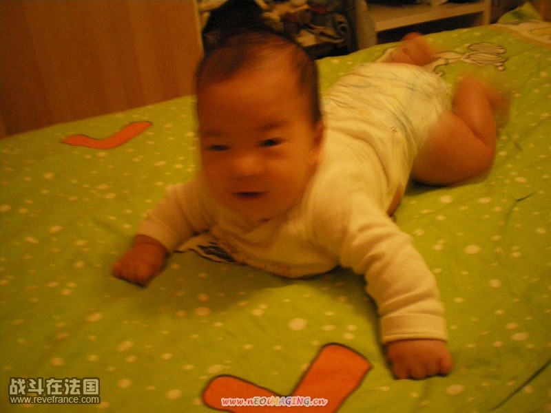 看，我在爬