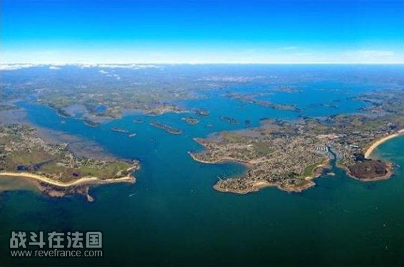 le golfe du morbihan