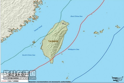 SA-20 PMU2和近程弹道导弹覆盖台湾海峡范围.jpg