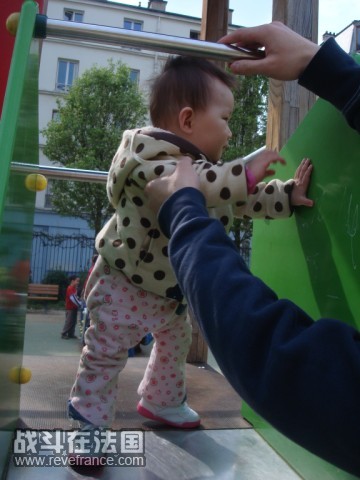 东张西望