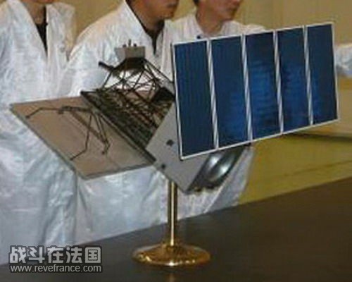 英媒刊出的中国遥感卫星模型图片.jpg