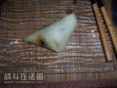 第一次做粽子
