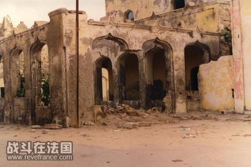 1993摩加迪沙战斗遗址.jpg