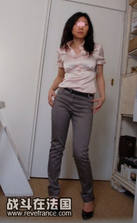 没有logo的衣服 也没看出雅在哪里