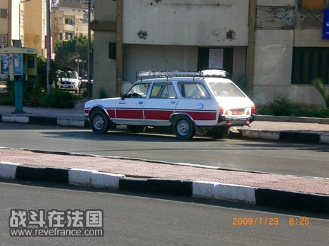 出租车