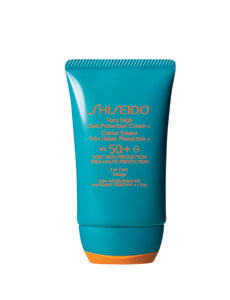 SHISEIDO    Crème Solaire Très Haute Protection SPF50+   50ml