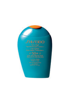 SHISEIDO    Lait Solaire Très Haute Protection SPF50+ 100ml