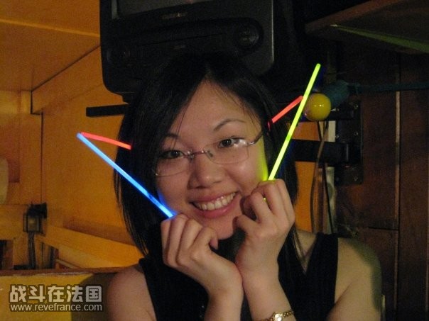 在bar, 瞎搞