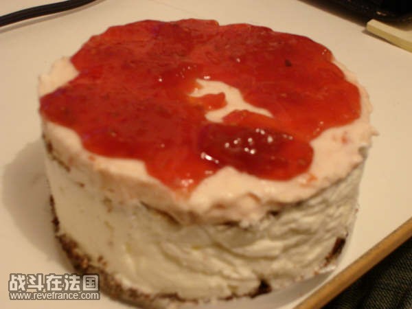 小甜点