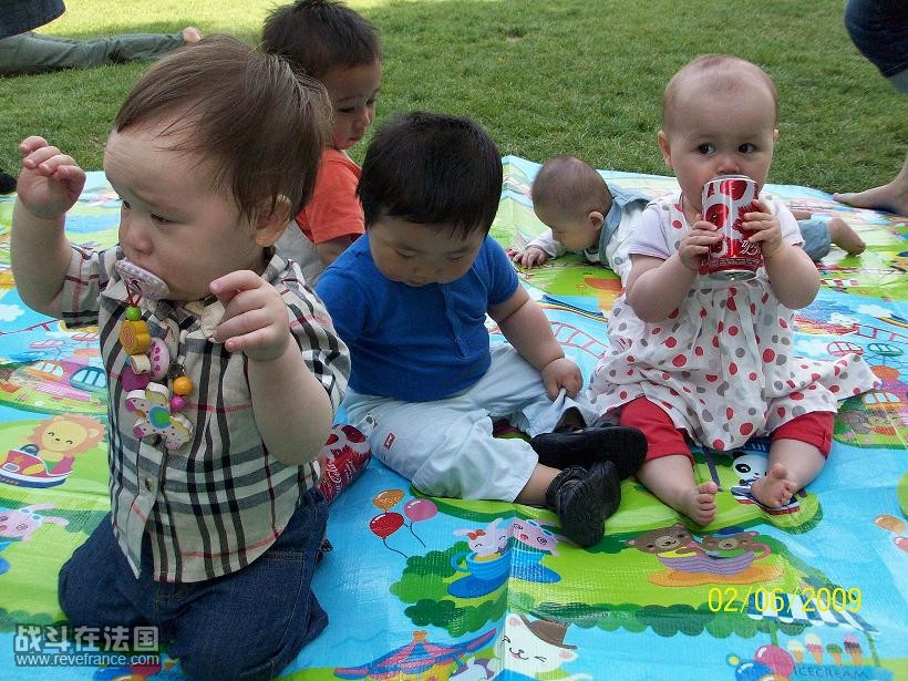 LUCAS：我是大老虎，嗷！～～～